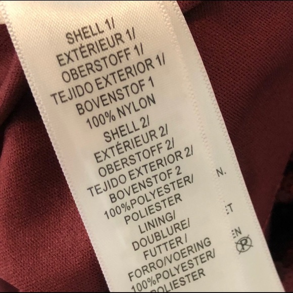 Aidan Mattox Wine Sequin Cocktail Dress NWT size 4 - Picture 6 of 7